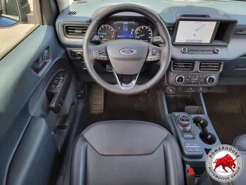 Certified 2024 Ford Maverick Lariat w/ Black Appearance Package AWD/4WD image 18