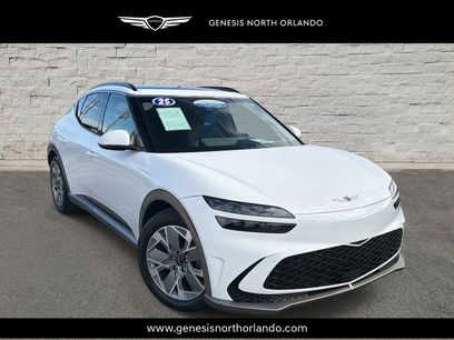 Certified 2025 Genesis GV60 RWD