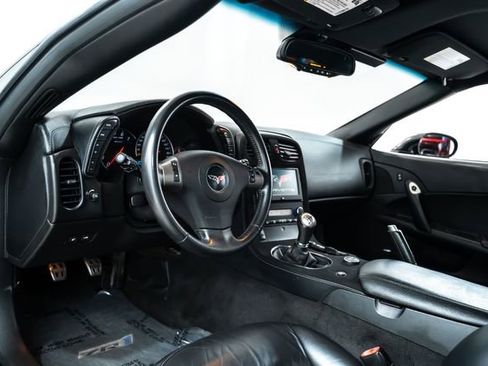 Used 2010 Chevrolet Corvette ZR1 w/ Preferred Equipment Group RWD image 24