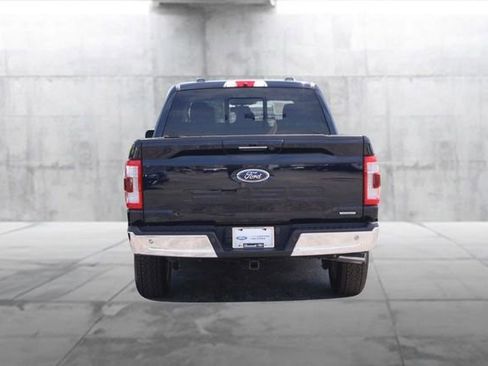 Certified 2022 Ford F150 Lariat w/ Max Trailer Tow Package AWD/4WD image 6