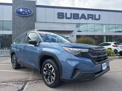 Used 2025 Subaru Forester
