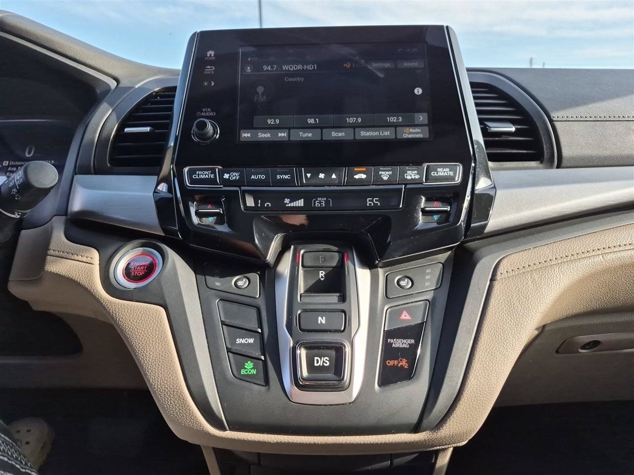 Used 2019 Honda Odyssey EX-L image 22