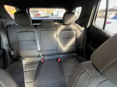 Used 2025 Chevrolet Equinox LT image 31