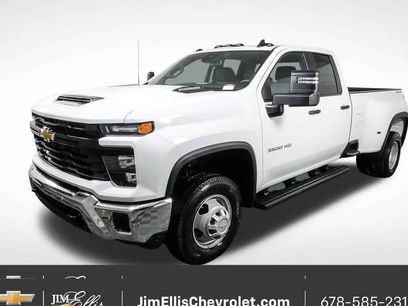 New 2026 Chevrolet Silverado 3500 W/T