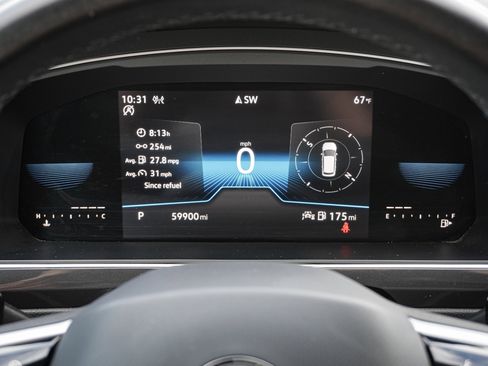 Used 2023 Volkswagen Tiguan SE R-Line AWD/4WD image 21