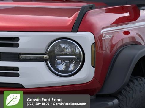 New 2026 Ford Bronco Heritage Edition AWD/4WD image 22