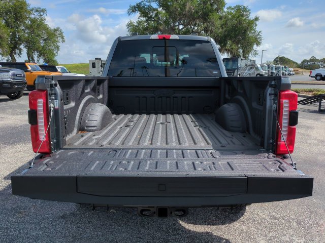 New 2026 Ford F250 Lariat w/ Black Appearance Package AWD/4WD image 13
