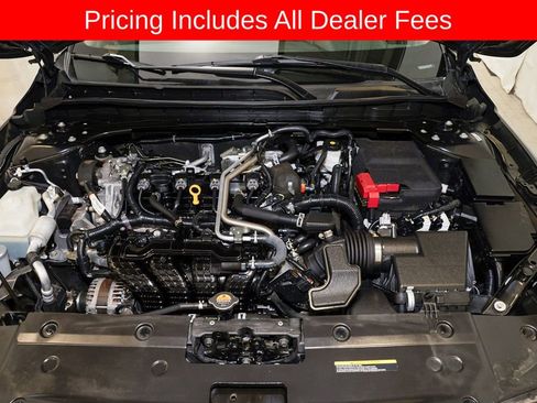 Used 2021 Nissan Altima 2.5 SV w/ SV Premium Package FWD image 20