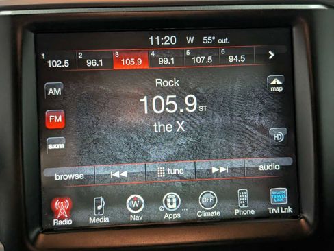Used 2017 RAM 1500 Big Horn AWD/4WD image 25