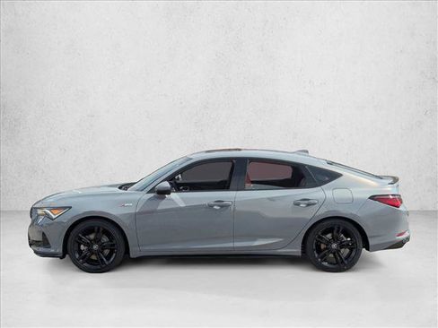 New 2026 Acura Integra A-Spec FWD image 3