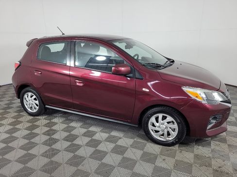 Used 2021 Mitsubishi Mirage FWD image 11