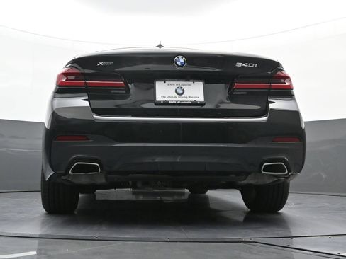 Used 2023 BMW 540i xDrive w/ M Sport Package AWD/4WD image 27