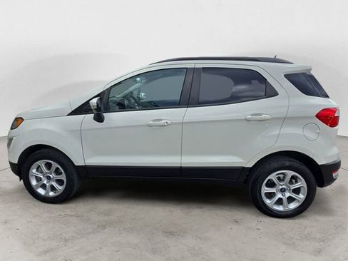 Certified 2022 Ford EcoSport SE AWD/4WD image 2