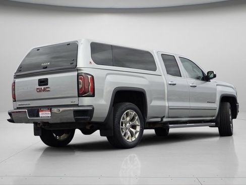 Used 2016 GMC Sierra 1500 SLT image 25