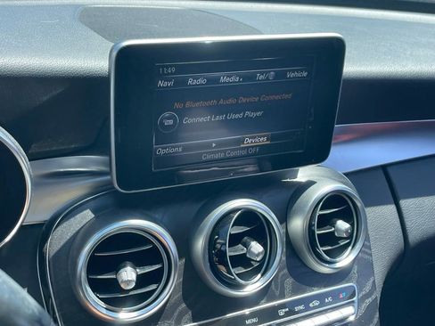 Used 2016 Mercedes-Benz C 300 4MATIC Sedan image 8