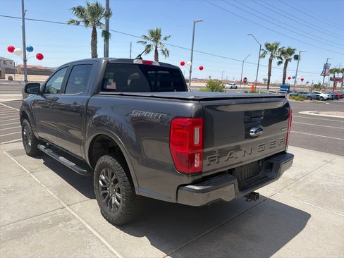 Used 2019 Ford Ranger XLT w/ Equipment Group 301A Mid AWD/4WD image 3