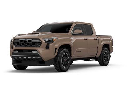 New 2026 Toyota Tacoma TRD Sport