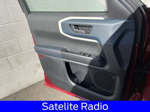 New 2025 Ford Bronco Sport Heritage w/ Convenience Package AWD/4WD image 19