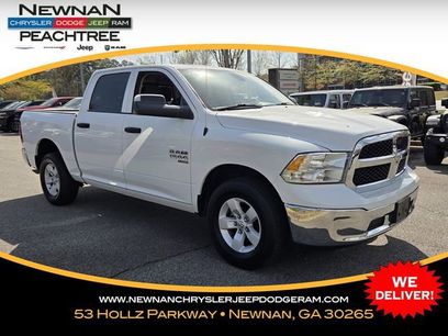 Used 2023 RAM 1500 Classic SLT w/ Trailer & Traction Group