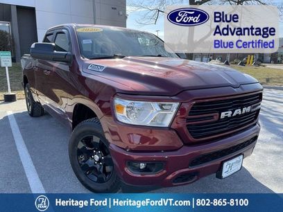 Used 2020 RAM 1500 Big Horn