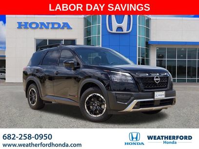 Used 2024 Nissan Pathfinder Rock Creek