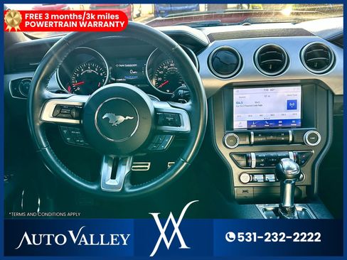 Used 2023 Ford Mustang GT Premium RWD image 21