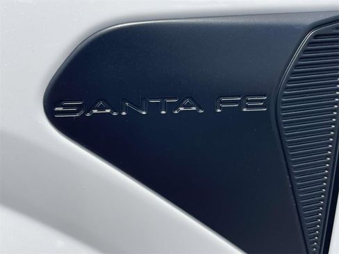 New 2026 Hyundai Santa Fe Calligraphy image 7