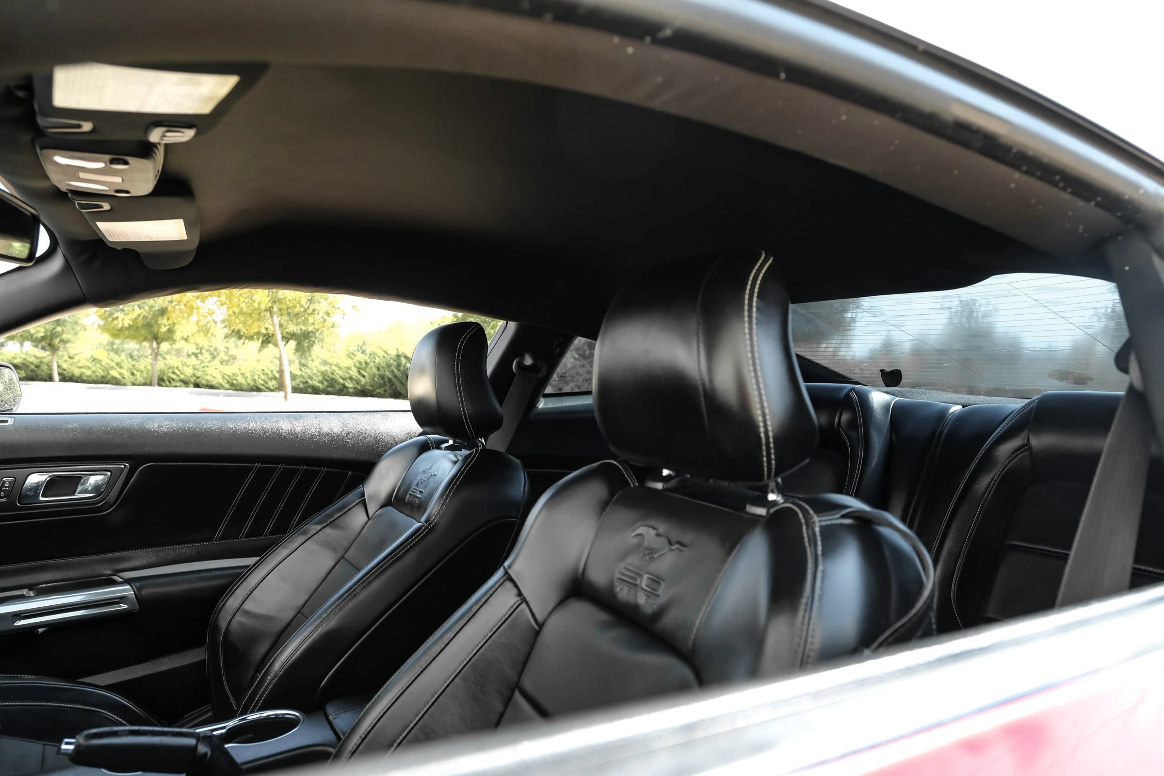 Used 2015 Ford Mustang GT Premium w/ GT Performance Package RWD image 32