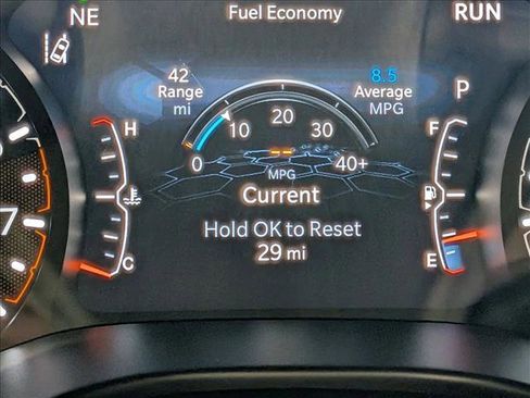 New 2026 Jeep Compass Trailhawk image 11