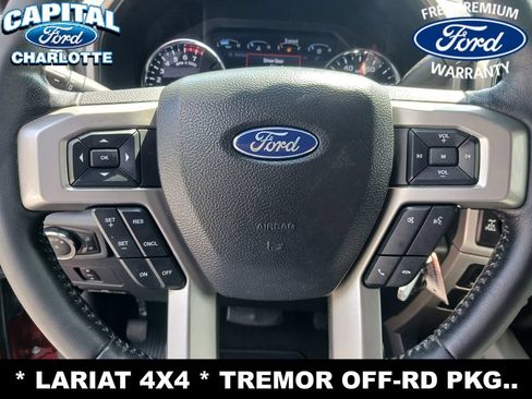 Used 2022 Ford F250 4x4 Crew Cab Super Duty image 31