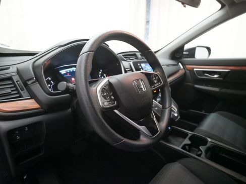 Certified 2022 Honda CR-V EX image 8