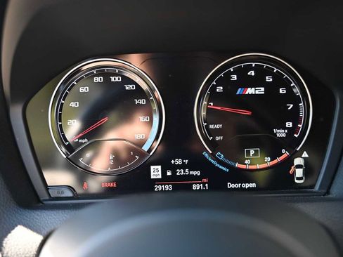 Used 2020 BMW M2 Competition w/ Executive Package image 26