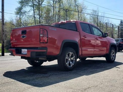 Used 2016 Chevrolet Colorado Z71 AWD/4WD image 7