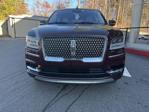 Used 2019 Lincoln Navigator L Reserve w/ Cargo Package image 3