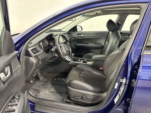 Used 2020 Kia Optima S w/ S Panoramic Sunroof Package image 4