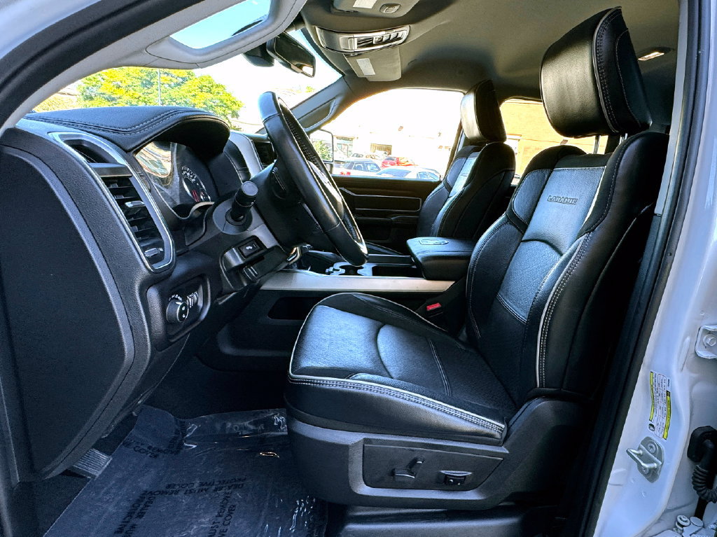 Used 2023 RAM 3500 Laramie AWD/4WD image 21