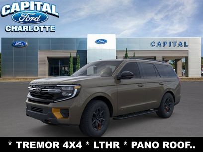 New 2026 Ford Expedition Tremor