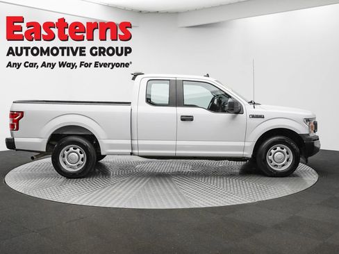 Used 2020 Ford F150 XL w/ Equipment Group 101A Mid RWD image 4