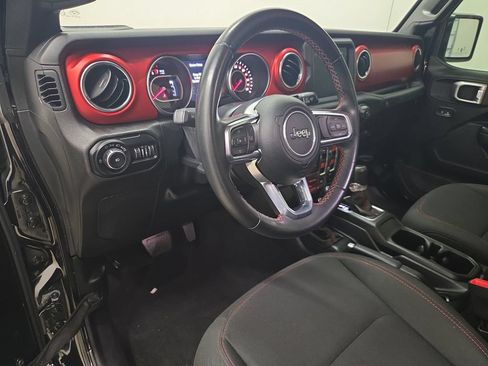 Used 2020 Jeep Wrangler Unlimited Rubicon AWD/4WD image 21