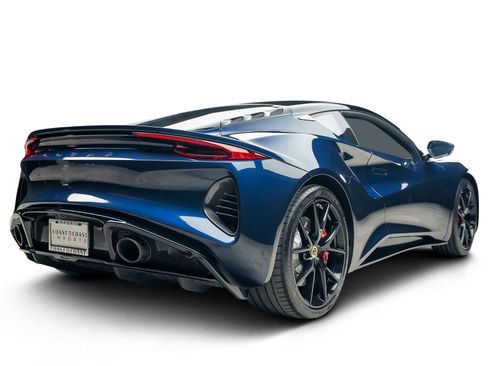 Used 2024 Lotus Emira First Edition RWD image 24