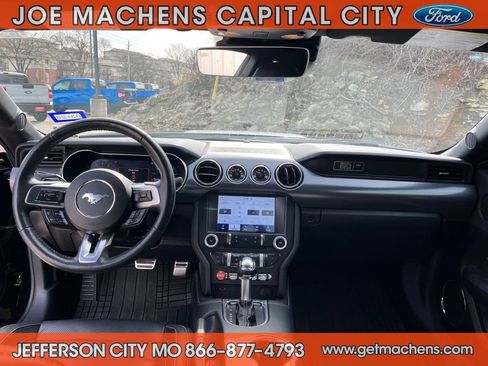 Used 2023 Ford Mustang Mach 1 w/ Equipment Group 700A image 12