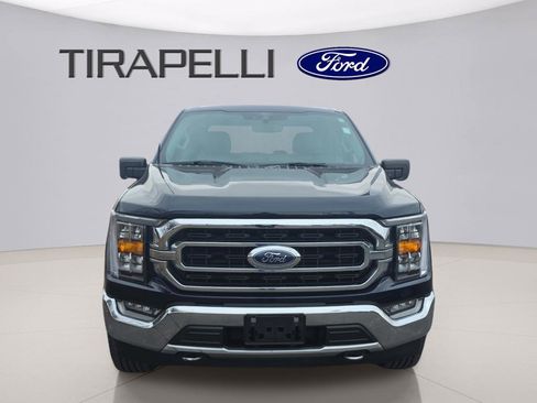 Used 2021 Ford F150 XLT w/ Equipment Group 302A High image 5