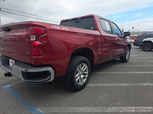Used 2022 Chevrolet Silverado 1500 LT w/ Protection Package image 46