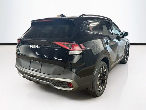 Used 2023 Kia Sportage X-Line w/ X-Line Premium Package AWD/4WD image 7