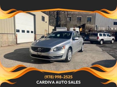 Used 2014 Volvo S60 T5