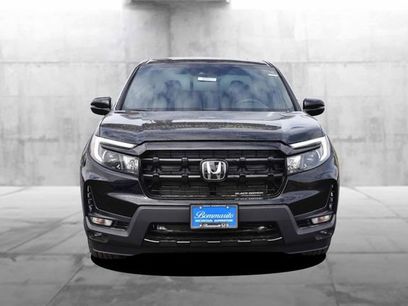 New 2026 Honda Ridgeline Black Edition