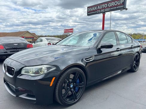 Used 2014 BMW M5 image 4