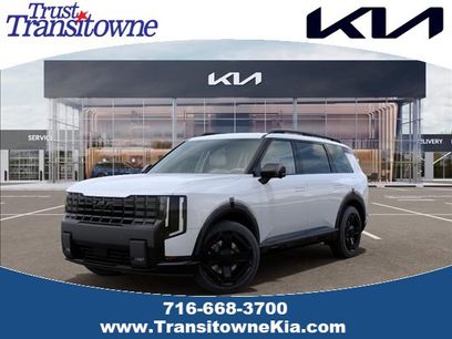 New 2027 Kia Telluride X-Line SX Prestige