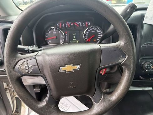 Used 2017 Chevrolet Silverado 1500 W/T w/ WT Convenience Package image 18