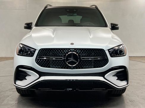 New 2026 Mercedes-Benz GLE 450 4MATIC image 8